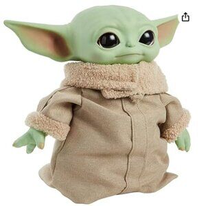 🌿Star Wars The Mandalorian The Child 11 inch Plush Toy🌿